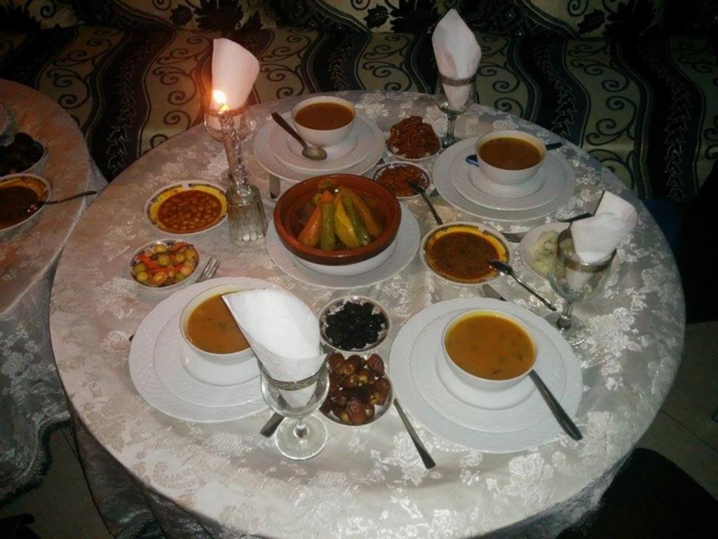 Riad La Source Bleue Fès Cameră foto