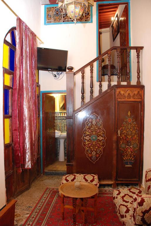 Riad La Source Bleue Fès Cameră foto