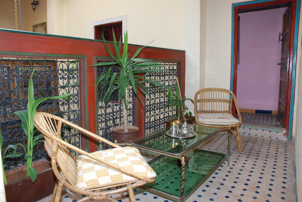Riad La Source Bleue Fès Cameră foto