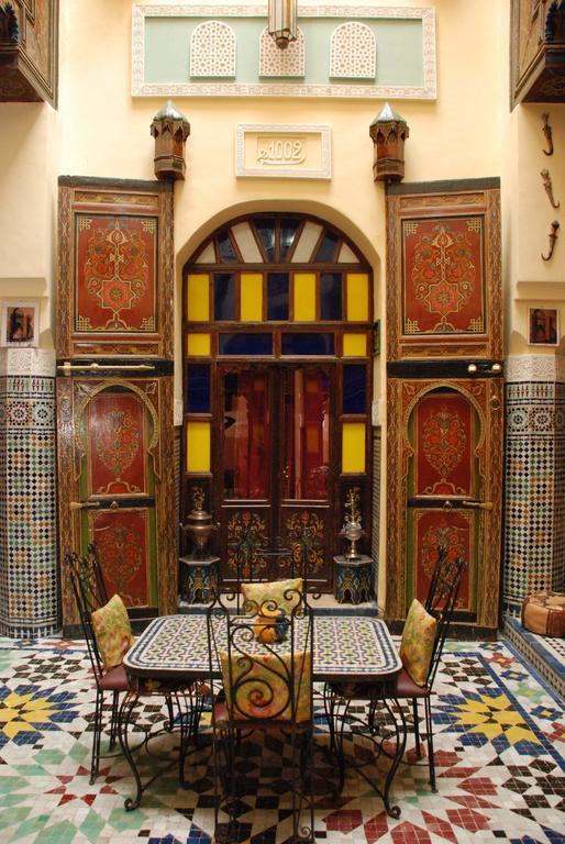 Riad La Source Bleue Fès Cameră foto