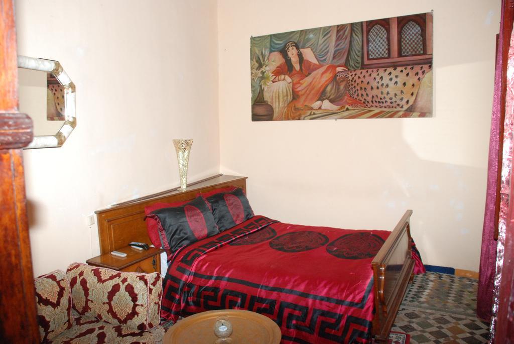 Riad La Source Bleue Fès Cameră foto