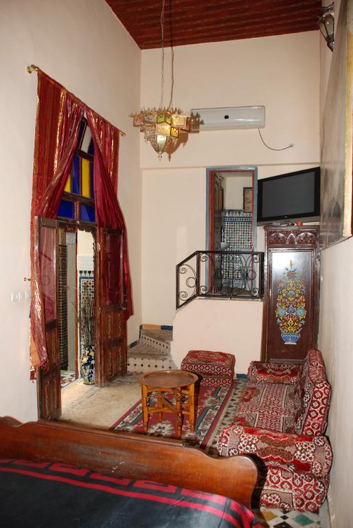 Riad La Source Bleue Fès Cameră foto