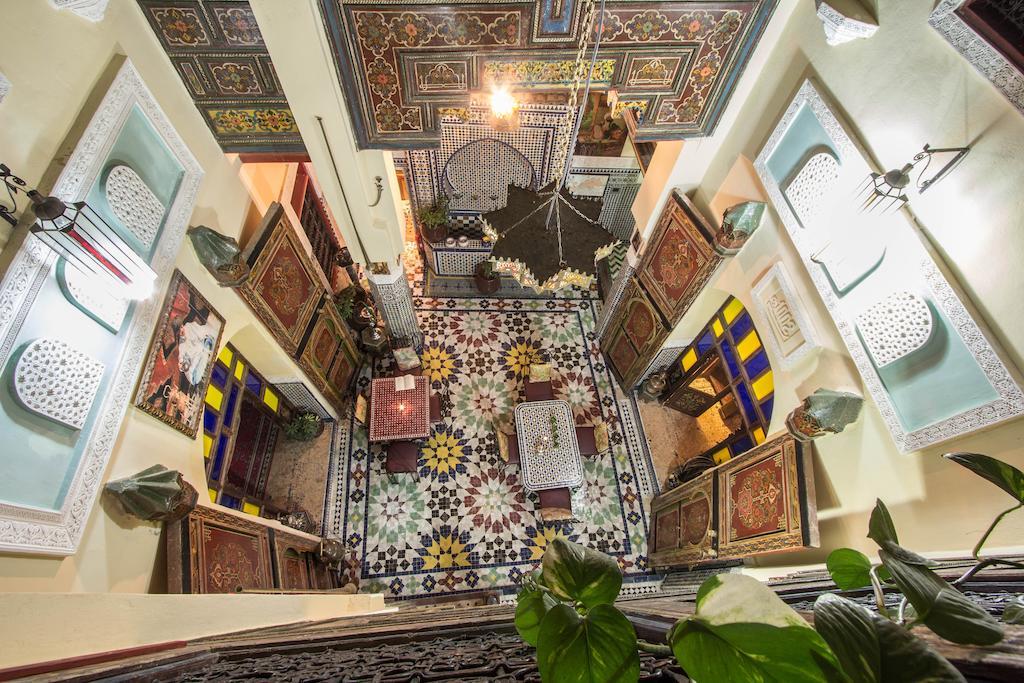 Riad La Source Bleue Fès Cameră foto