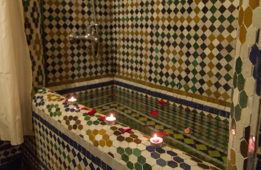 Riad La Source Bleue Fès Cameră foto