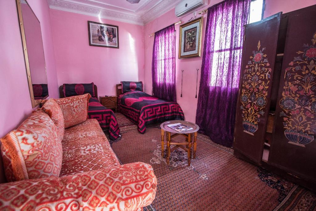 Riad La Source Bleue Fès Cameră foto