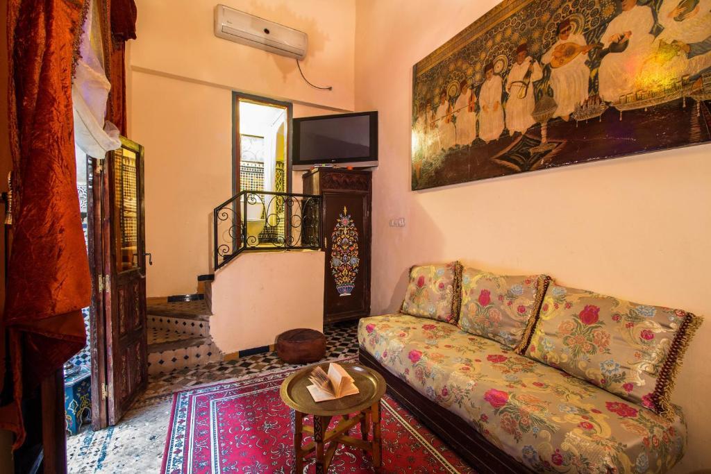 Riad La Source Bleue Fès Cameră foto